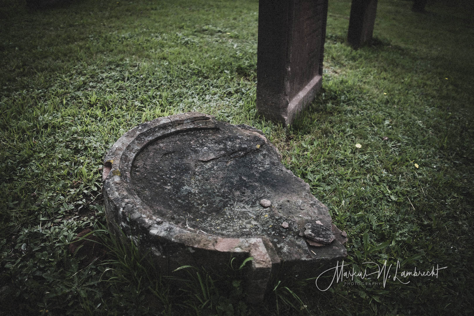 Homberg (Ohm), Jüdischer Friedhof